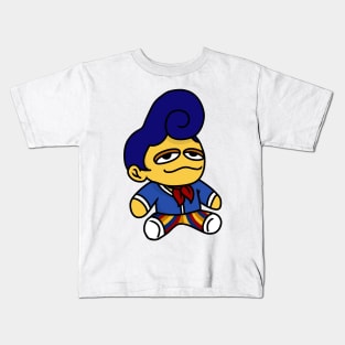 welcome home wally darling plushie Kids T-Shirt